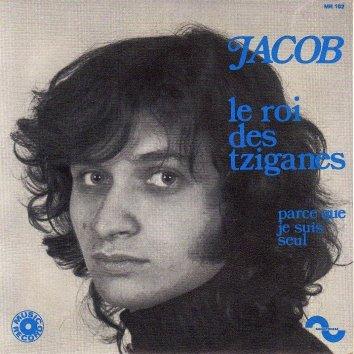 Jacob, Parce Que Je Suis Seul, Piano & Vocal