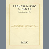 Download Jacques Ibert Piece Pour Flute Seule sheet music and printable PDF music notes