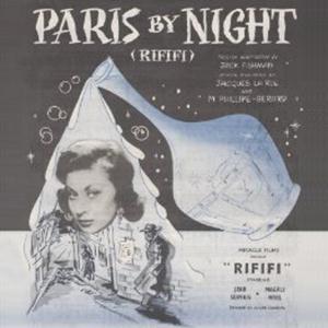 Jacques La Rue, Paris By Night, Melody Line, Lyrics & Chords