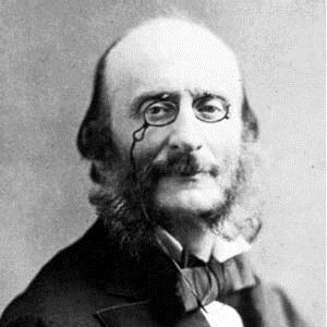 Jacques Offenbach, Can Can, Violin
