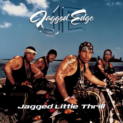 Jagged Edge, Goodbye, Piano, Vocal & Guitar (Right-Hand Melody)