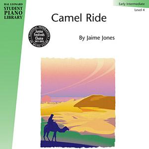 Jaime Jones, Camel Ride, Educational Piano