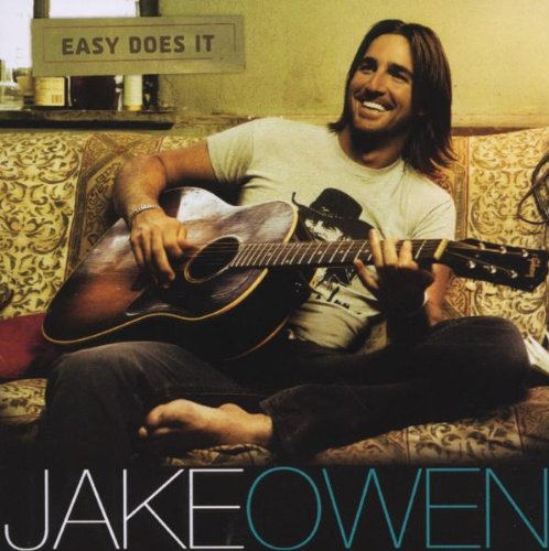 Jake Owen, Don't Think I Can't Love You, Piano, Vocal & Guitar (Right-Hand Melody)