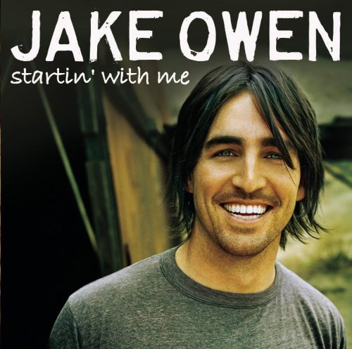 Jake Owen, Yee Haw, Piano, Vocal & Guitar (Right-Hand Melody)