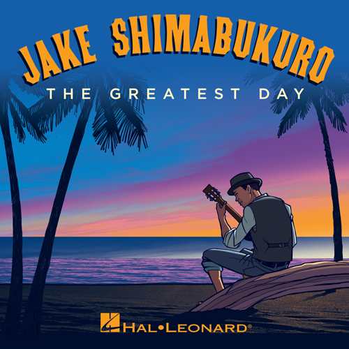 Jake Shimabukuro, Mahalo John Wayne, UKETAB