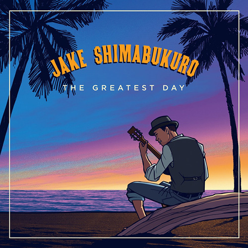 Jake Shimabukuro, Time Of The Season, Ukulele Tab