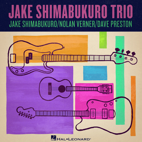 Jake Shimabukuro Trio, Resistance, Ukulele Tab