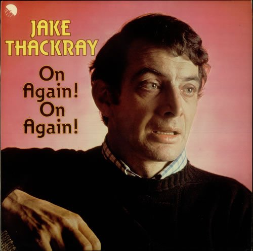 Jake Thackray, On Again! On Again!, Guitar Tab