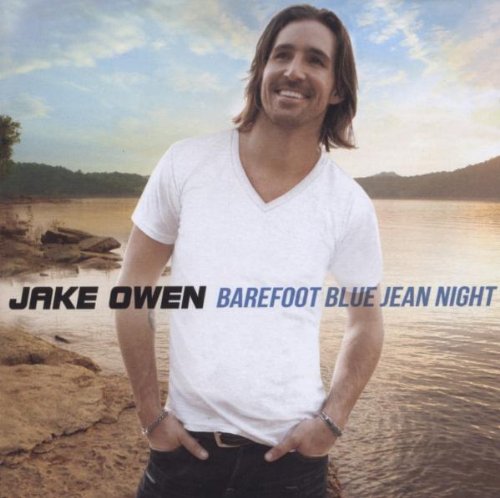 Jake Owen, Anywhere With You, Piano, Vocal & Guitar (Right-Hand Melody)