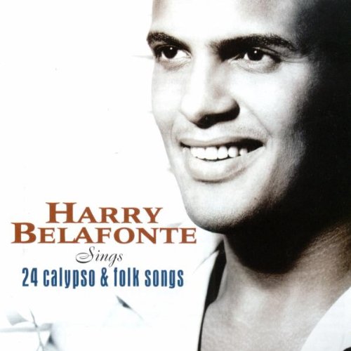 Harry Belafonte Harry Belafonte, Jamaica Farewell, Piano, Vocal & Guitar (Right-Hand Melody)