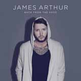 Download James Arthur Safe Inside sheet music and printable PDF music notes