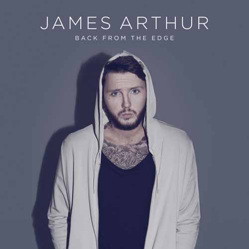 James Arthur, Say You Won't Let Go, Piano (Big Notes)