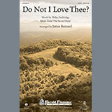 Download James Barnard Do Not I Love Thee? sheet music and printable PDF music notes