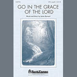 Download James Barnard Go In The Grace Of The Lord sheet music and printable PDF music notes