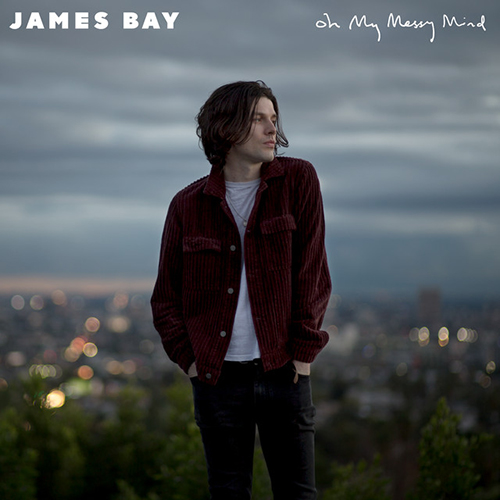 James Bay, Bad, Piano, Vocal & Guitar (Right-Hand Melody)