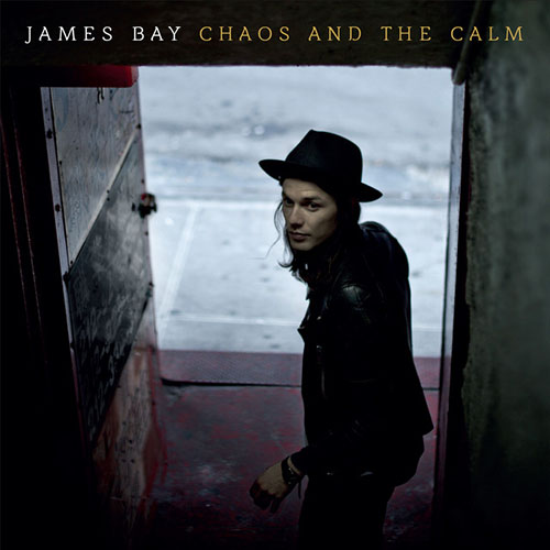 James Bay James Bay, Collide, Piano, Vocal & Guitar (Right-Hand Melody)