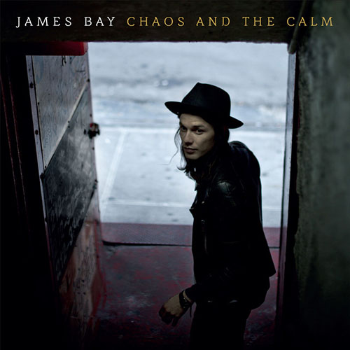 James Bay, Collide, Piano, Vocal & Guitar (Right-Hand Melody)