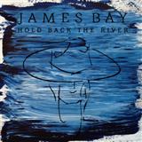 Download James Bay Hold Back The River sheet music and printable PDF music notes