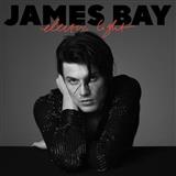 Download James Bay In My Head sheet music and printable PDF music notes