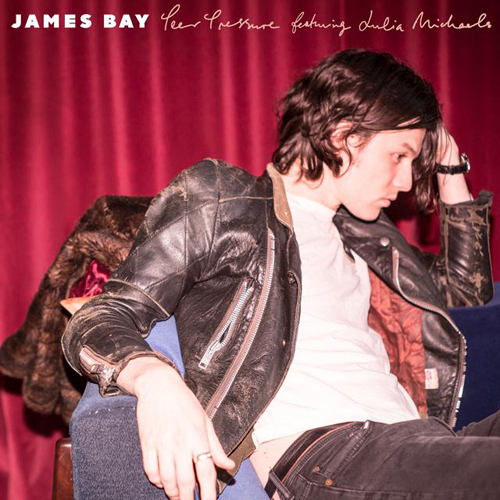 James Bay, Peer Pressure (feat. Julia Michaels), Piano, Vocal & Guitar (Right-Hand Melody)