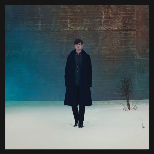 James Blake, Retrograde, Piano, Vocal & Guitar (Right-Hand Melody)