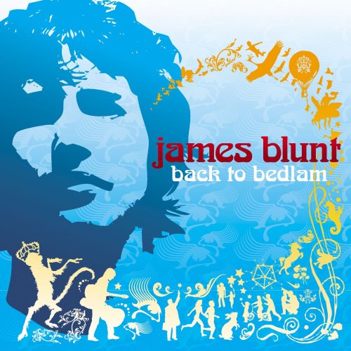 James Blunt, High, Piano, Vocal & Guitar (Right-Hand Melody)