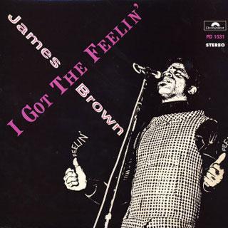 James Brown, I Got The Feelin', Drums Transcription