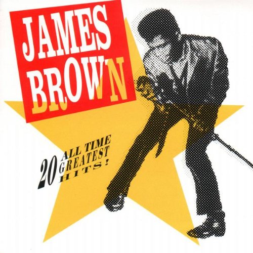 James Brown, Mother Popcorn, Pt. 1, Piano, Vocal & Guitar (Right-Hand Melody)