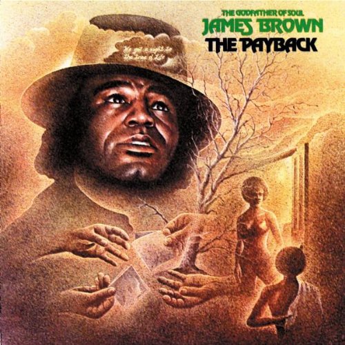 James Brown, The Payback, Piano, Vocal & Guitar (Right-Hand Melody)
