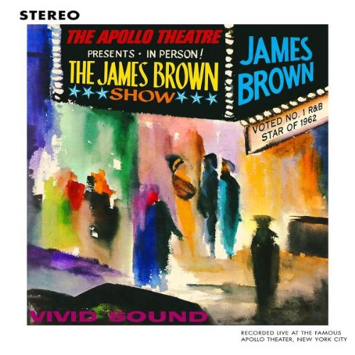 James Brown, Try Me, Piano, Vocal & Guitar (Right-Hand Melody)