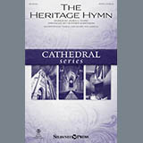 Download James C. Ward The Heritage Hymn (arr. Heather Sorenson) sheet music and printable PDF music notes