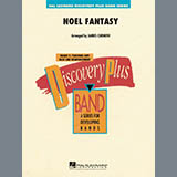 Download James Curnow Noel Fantasy - Mallet Percussion sheet music and printable PDF music notes