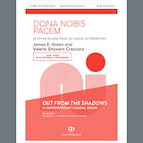 Download James E. Green and Valerie Showers Crescenz Dona Nobis Pacem sheet music and printable PDF music notes