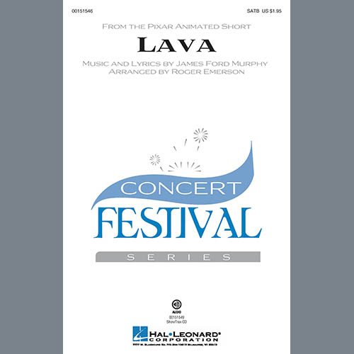 Kuana Torres Kahele & Napua Greig, Lava (arr. Roger Emerson), SATB