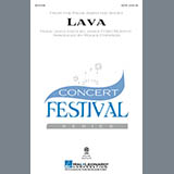 Download Kuana Torres Kahele & Napua Greig Lava (arr. Roger Emerson) sheet music and printable PDF music notes