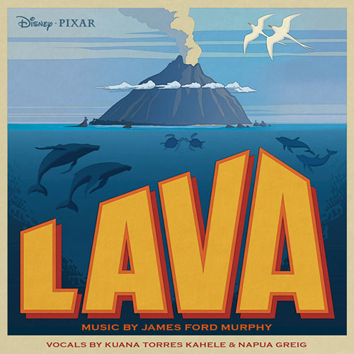 James Ford Murphy, Lava, 5-Finger Piano