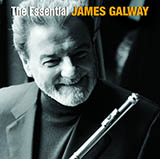 Download James Galway Dance Of The Blessed Spirits sheet music and printable PDF music notes