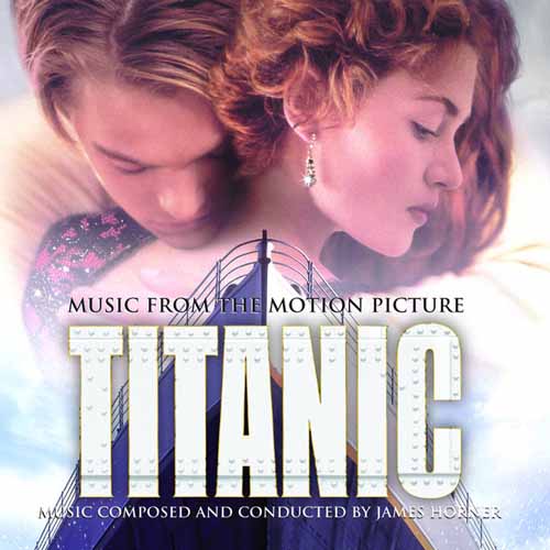 James Horner, A Shore Never Reached (from Titanic), Piano Solo