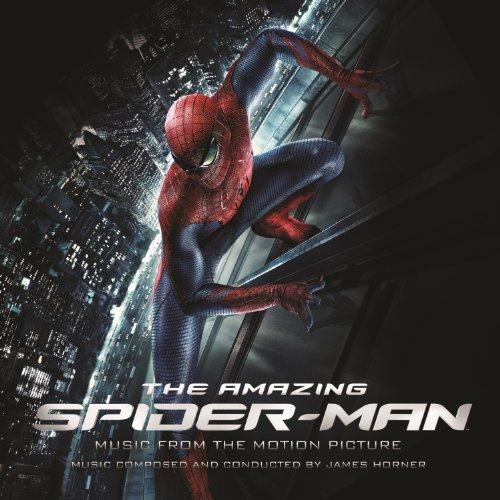 James Horner, Becoming Spider-Man (from The Amazing Spider-Man), Piano