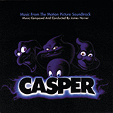 Download James Horner Casper's Lullaby sheet music and printable PDF music notes