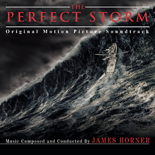 James Horner, Coming Home From The Sea (from The Perfect Storm), Piano Solo