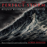 Download James Horner Coming Home From The Sea (from The Perfect Storm) sheet music and printable PDF music notes