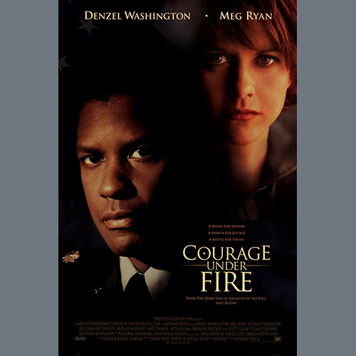 James Horner, Courage Under Fire (Theme), Piano