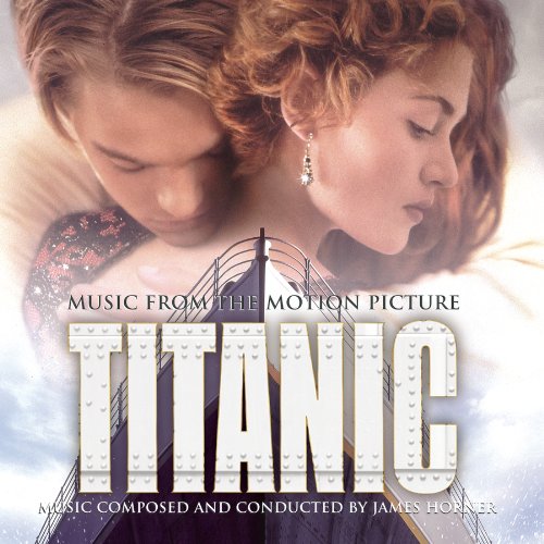 James Horner, I Can't See You Anymore, Piano