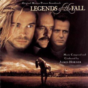 James Horner, Legends Of The Fall, Piano