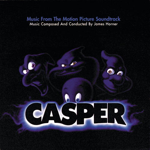 James Horner, One Last Wish (from Casper), Easy Piano