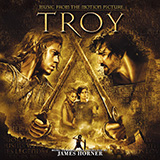 Download James Horner Remember (from Troy) sheet music and printable PDF music notes