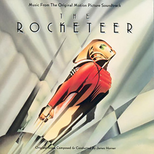 James Horner, Rocketeer End Titles, Easy Piano