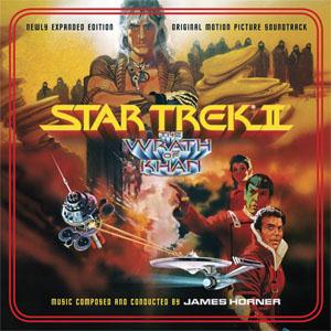 James Horner, Star Trek II: The Wrath Of Khan, Piano