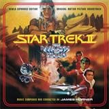 Download James Horner Star Trek II: The Wrath Of Khan sheet music and printable PDF music notes